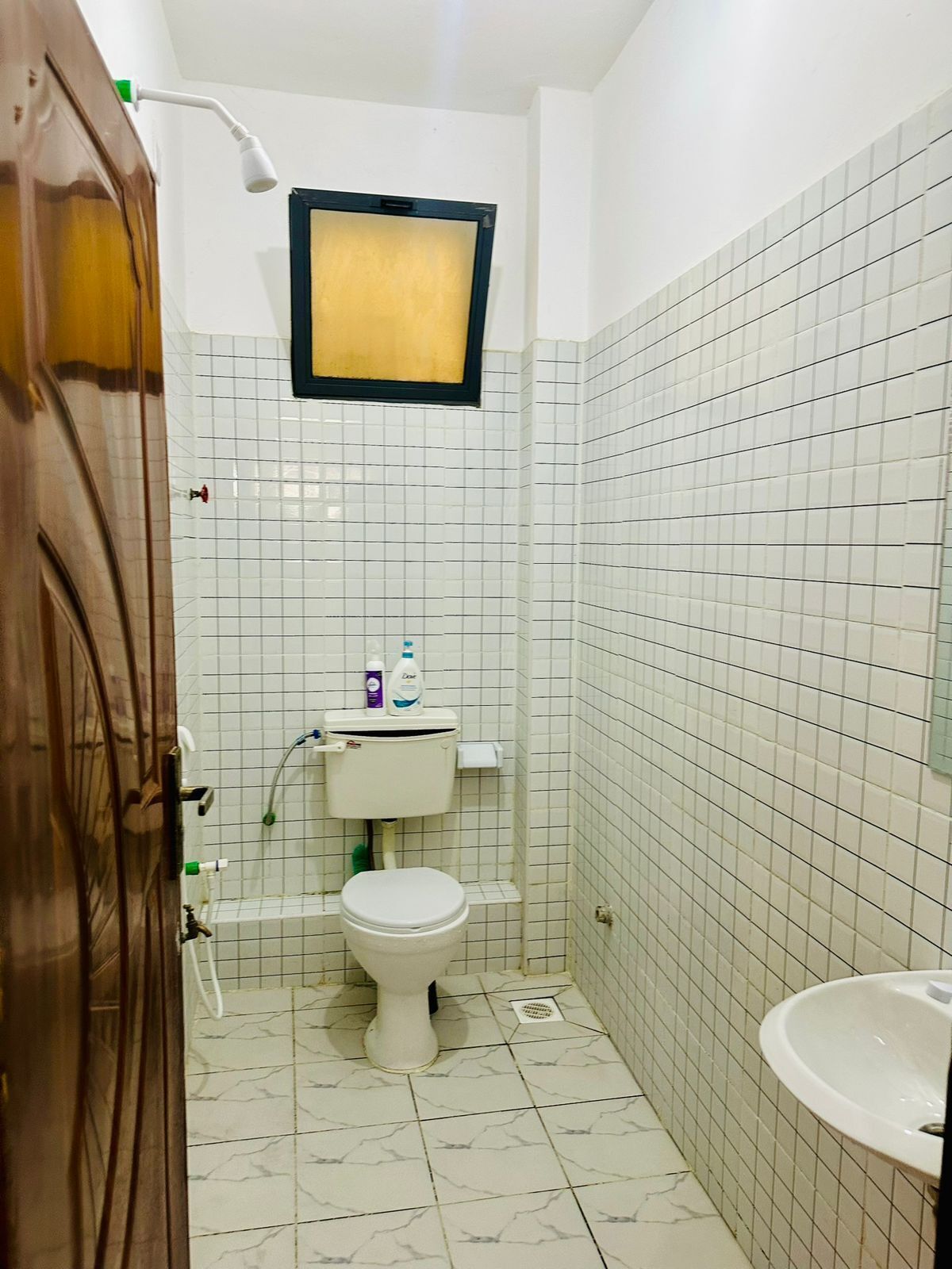 Deluxe Apartment | Bathroom