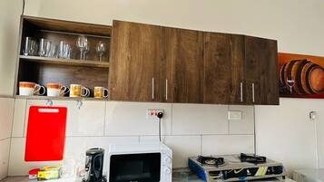 Monolocale Classic | Cucina privata