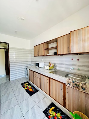Deluxe-Apartment | Eigene Küche