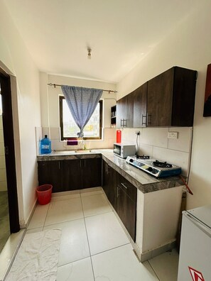 Estúdio clássico | Cozinha privada