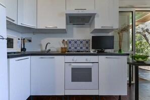 Fridge, microwave - Casa Le Terrazze - Capo d'Arco (Rio Marina)