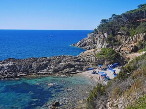 Beach - Casa Le Terrazze - Capo d'Arco (Rio Marina)