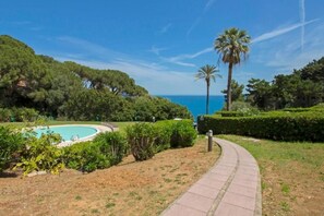 Property grounds - Casa Le Terrazze - Capo d'Arco (Rio Marina)
