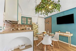Standard Apartment, Multiple Bedrooms (EA Blue Marin Apartment) | Dining - EA Blue Marin Apartment (Sanremo)