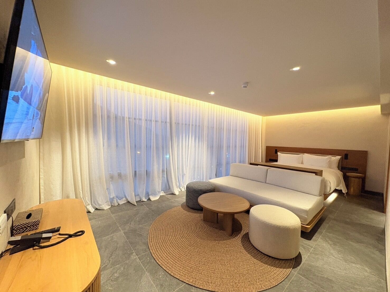 Mountain Deluxe Room