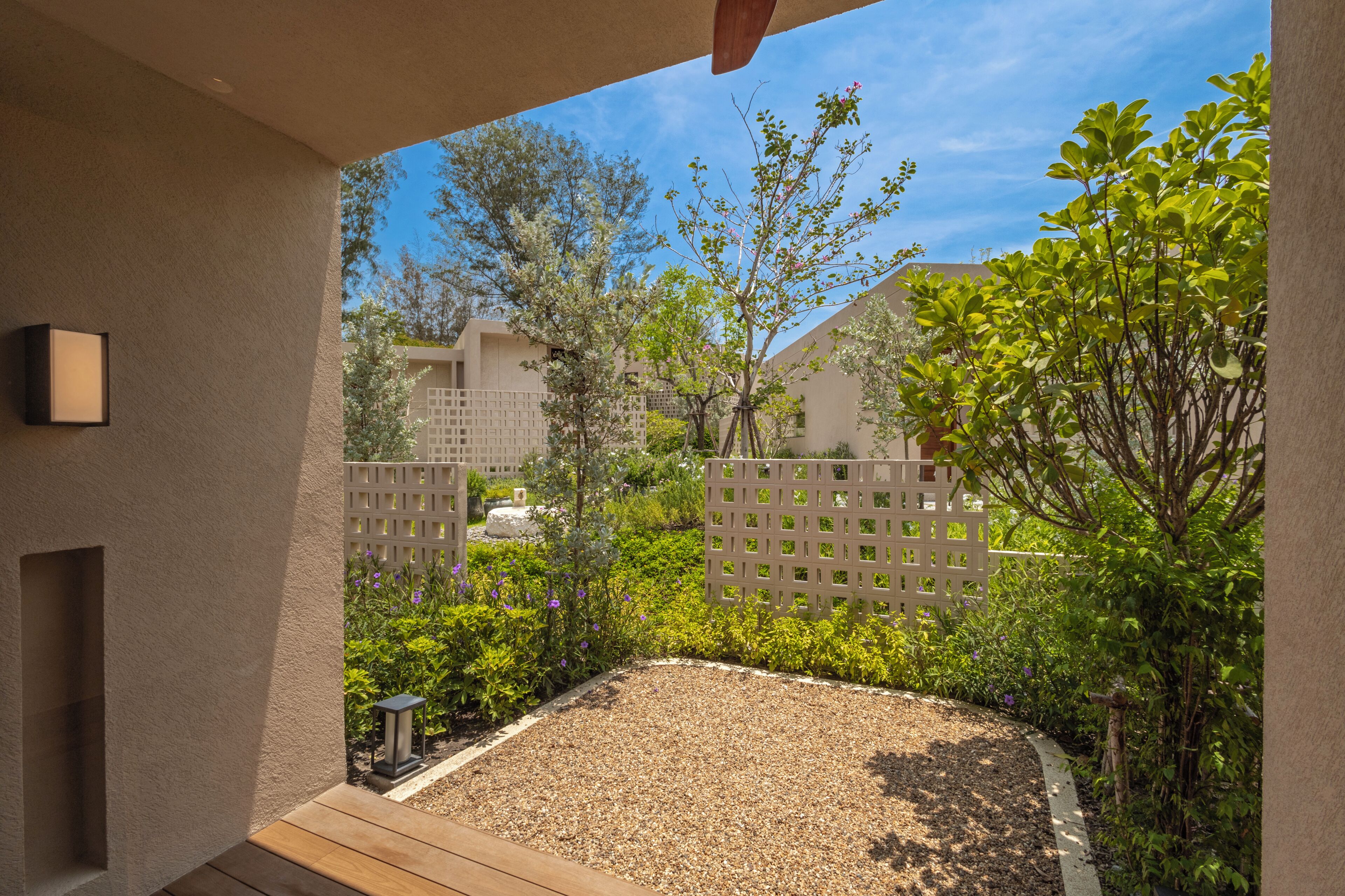 Garden Pet Villa | Terrace/patio