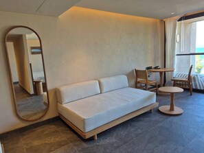 Ocean Penthouse Suite | Living area - Riva Hua Hin (Nong Kae)