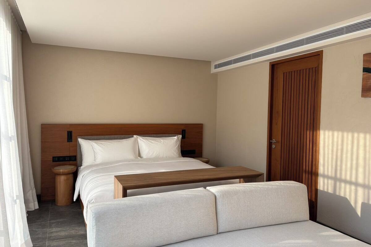 Mountain Deluxe Room