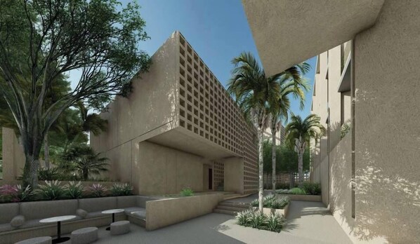 Reception - Riva Hua Hin (Nong Kae)