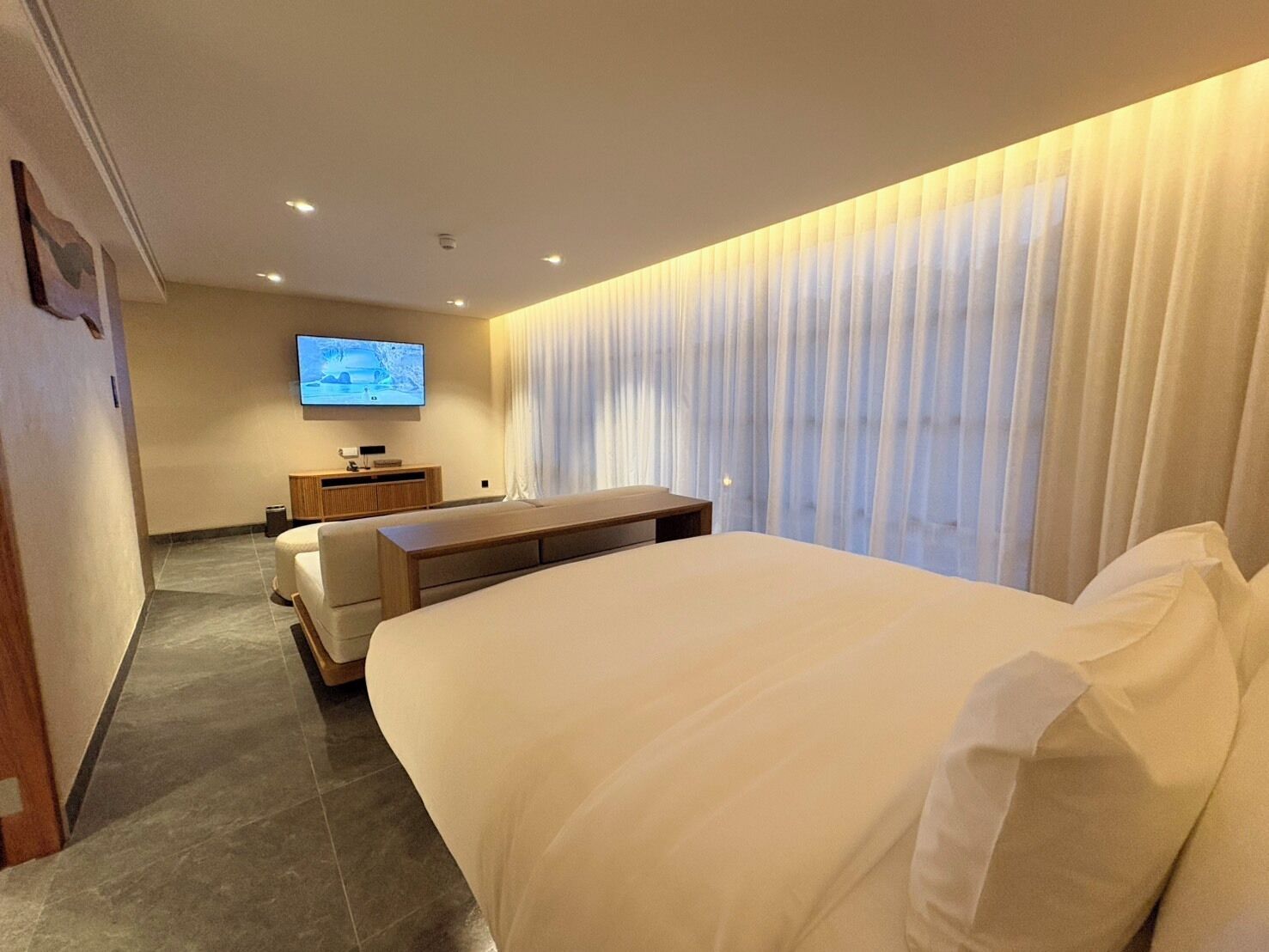 Mountain Deluxe Room