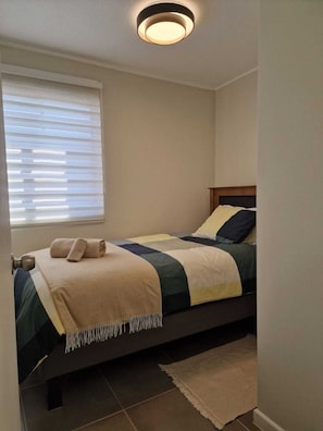 3 chambres, draps fournis