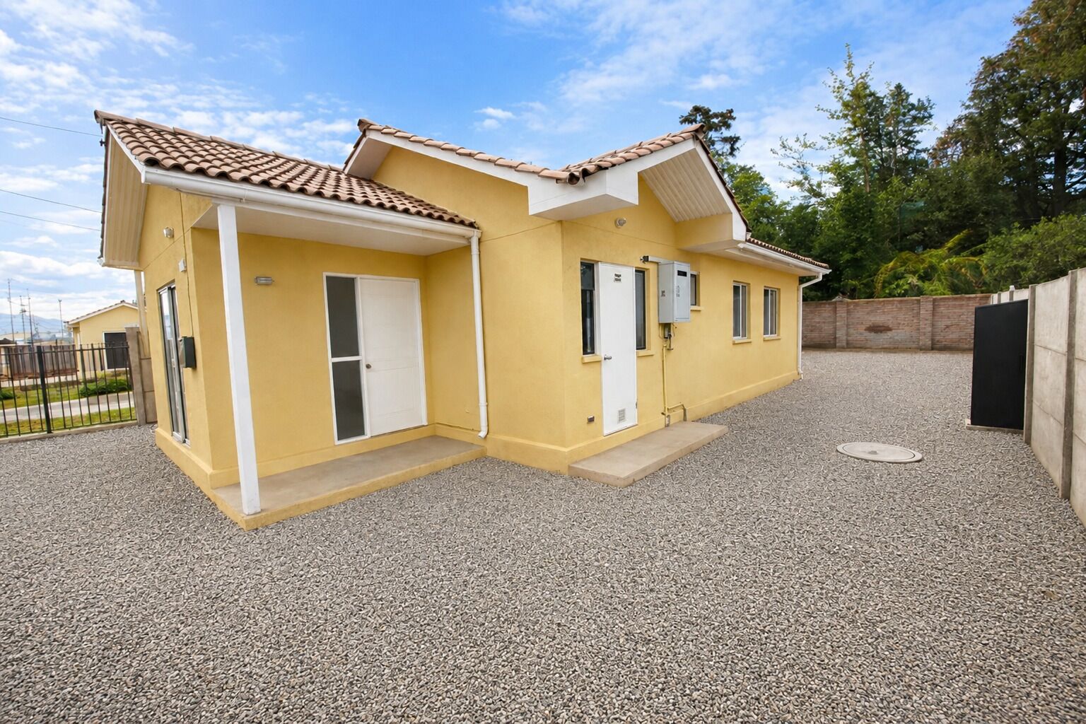 Exterior