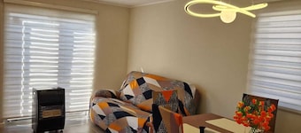 🏡 New & Secure Home with Parking | Near Casino Enjoy, Portillo & Hot Springs