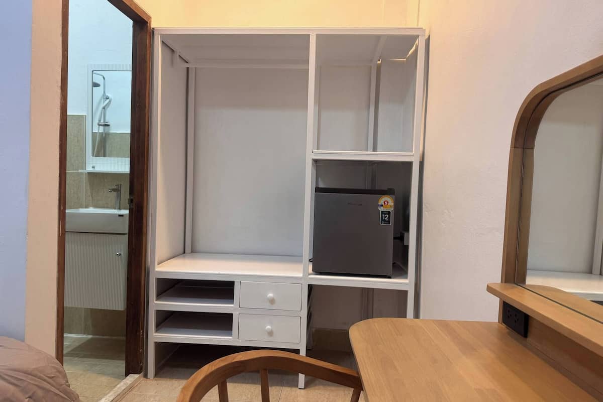 Zimmer, 1 Schlafzimmer, Balkon | Innenbereich