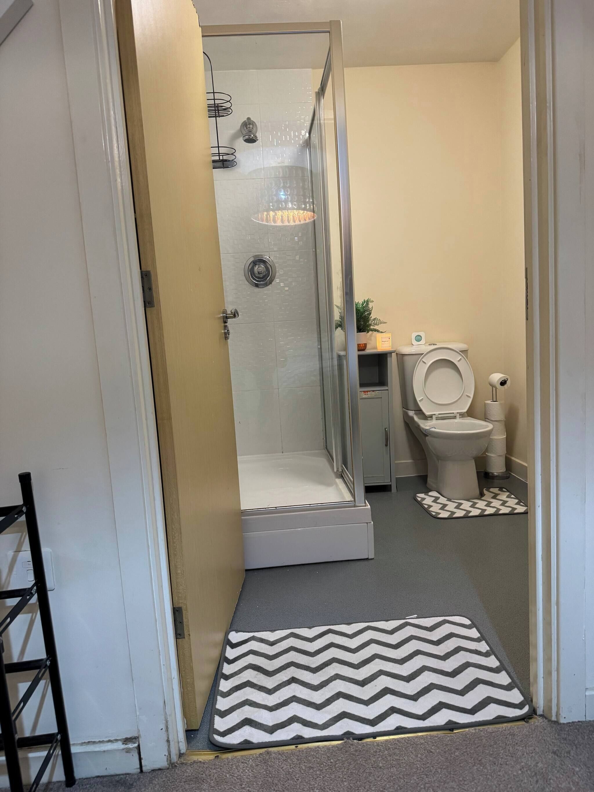 Appartamento, 2 camere da letto | Bagno