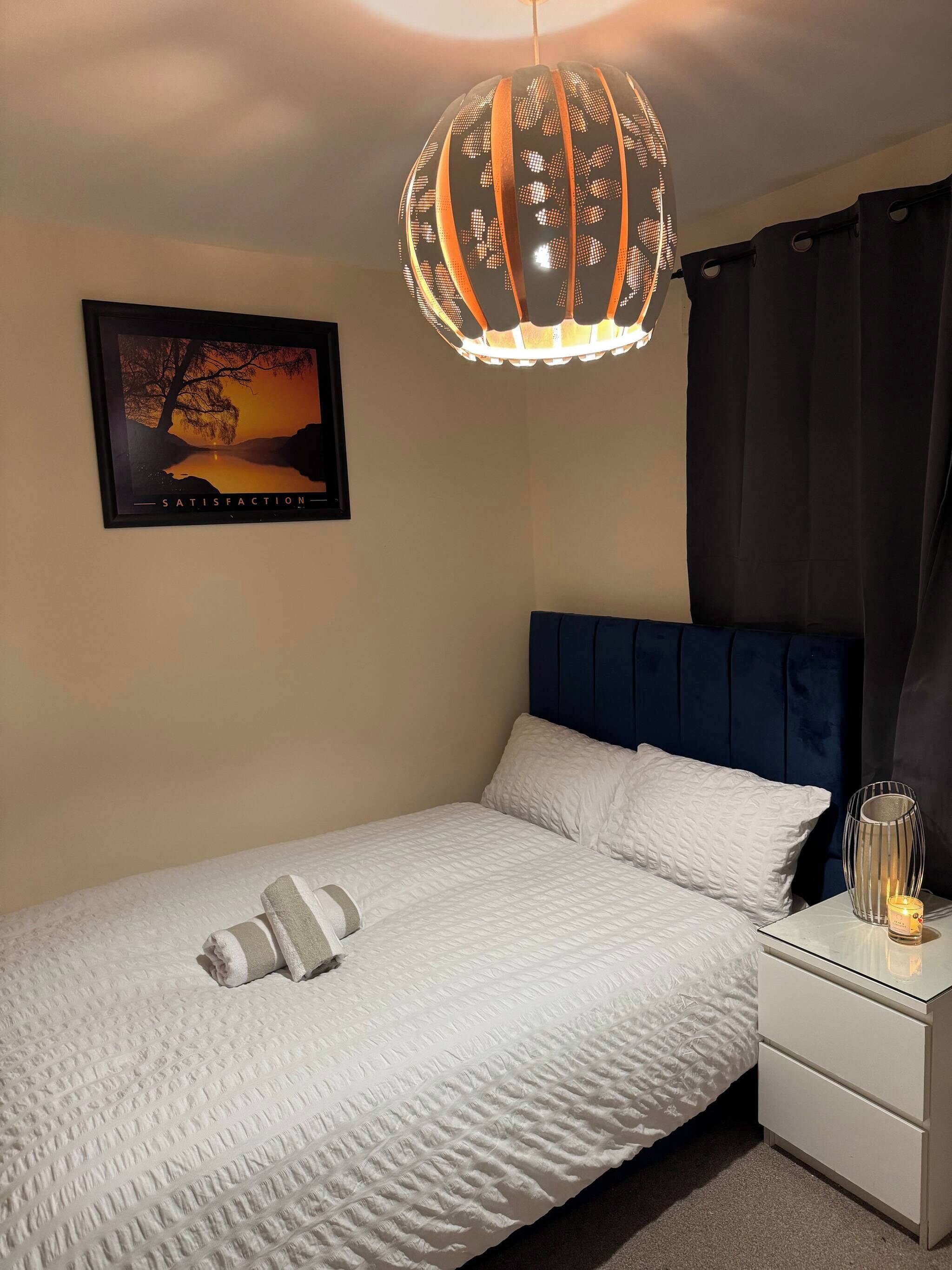 Appartamento, 2 camere da letto