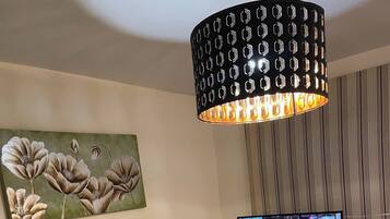 Appartamento, 2 camere da letto | Area soggiorno