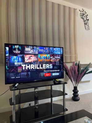 Interior - Casa Centro 2bed Apartment With Fastwifi & Free Parking (Wolverhampton)