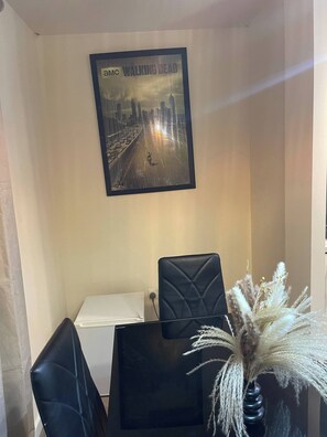 Appartement, 2 chambres | Intérieur