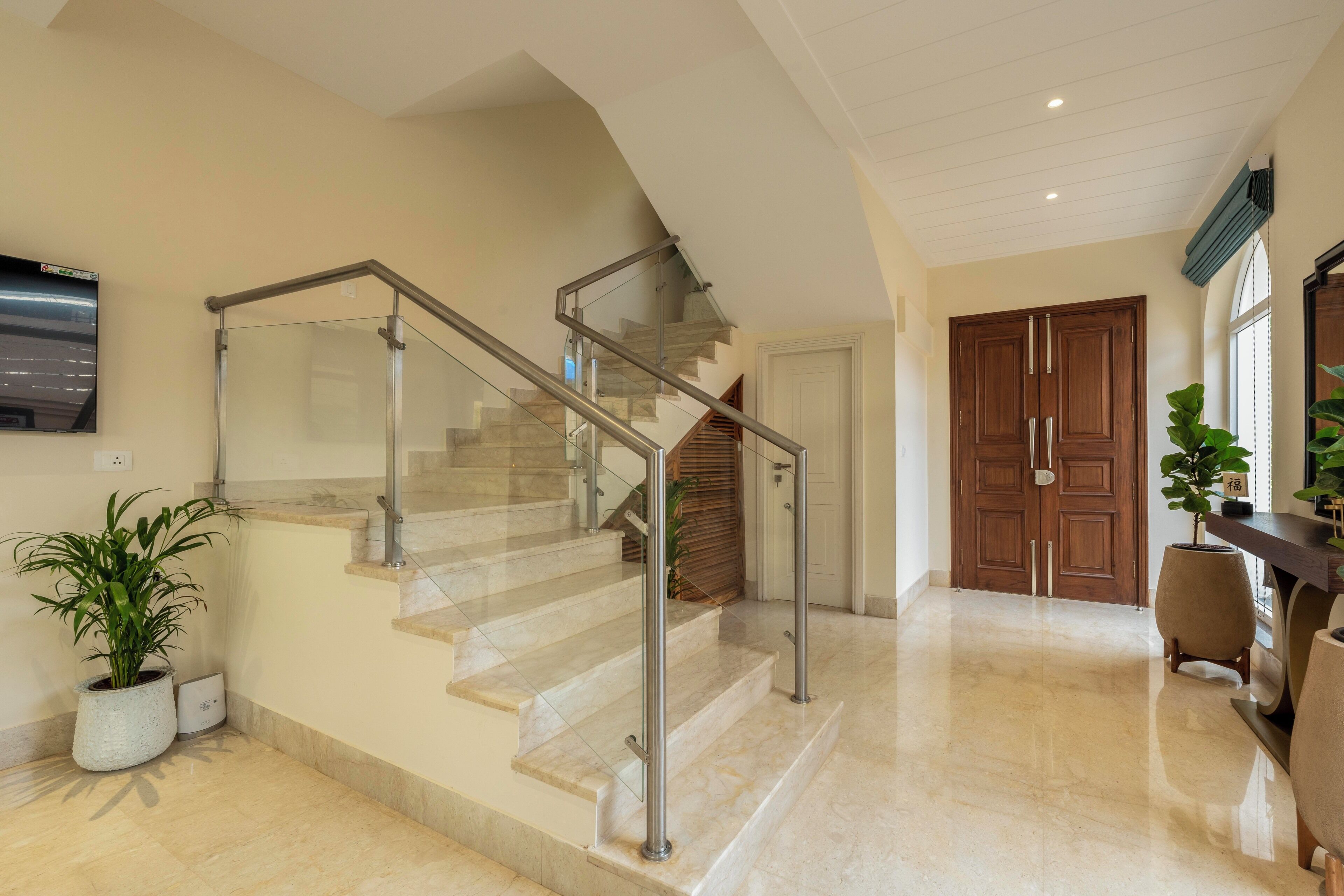 Villa, 4 Bedrooms, Private Pool | Interior