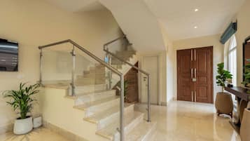 Villa, 4 soverom, privat basseng | Innvendig