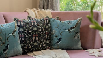 Huvila, 4 makuuhuonetta, yksityinen uima-allas | Sisätilat