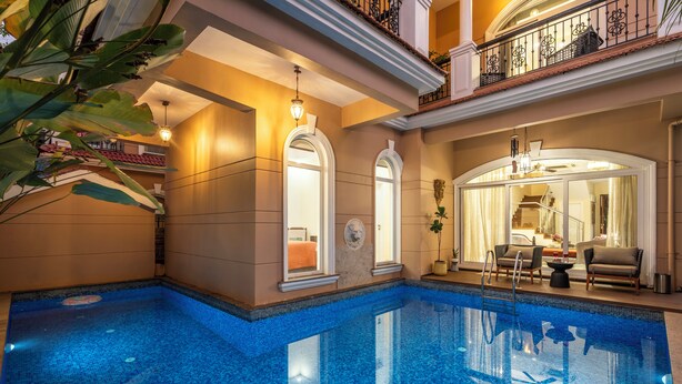 Villa, 4 Schlafzimmer, eigener Pool | Eigener Pool