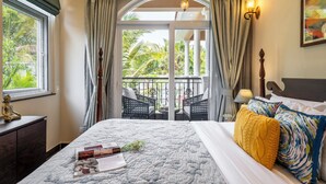 Villa, 4 Schlafzimmer, eigener Pool | Hochwertige Bettwaren, Daunenbettdecken