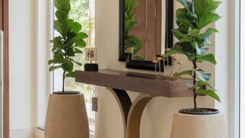 Villa, 4 soverom, privat basseng | Innvendig