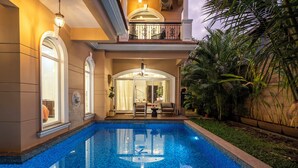 Villa, 4 Schlafzimmer, eigener Pool | Eigener Pool
