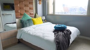 Room - Monarch Parksuites 1-Bedroom Condo Unit - Near MOA and NAIA (Parañaque)