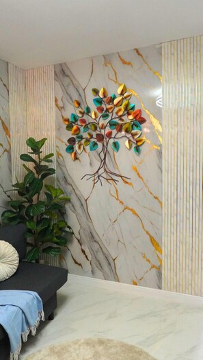 Interior - Monarch Parksuites 1-Bedroom Condo Unit - Near MOA and NAIA (Parañaque)