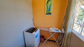 Interior - Cozy apartment in quiet area with fantastic sea view and swimming pool, (Riviere Noire)