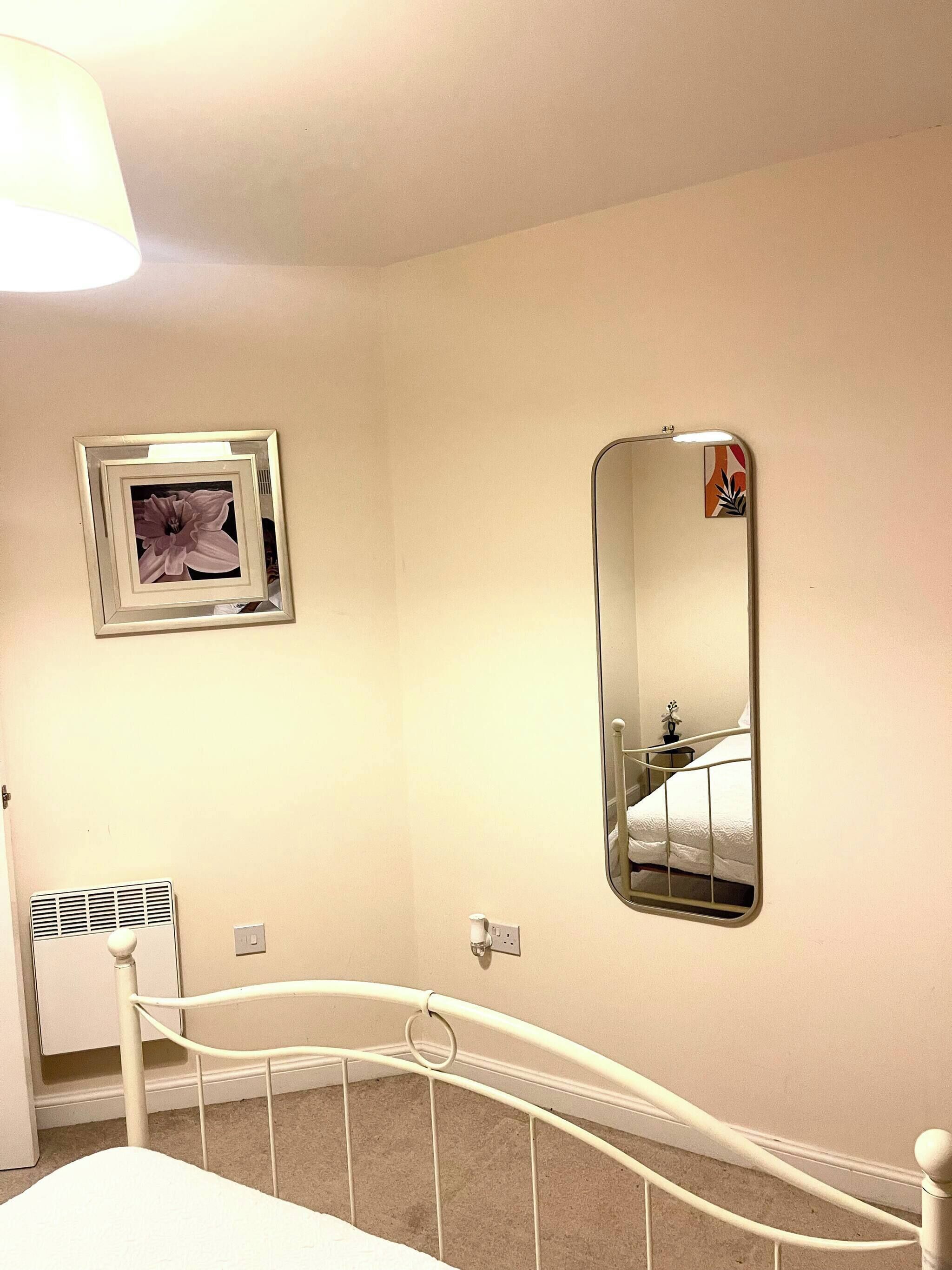 公寓, 2 间卧室 | 住宿内部