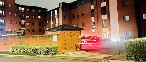 Apartment, 2 Schlafzimmer | Aussenbereich