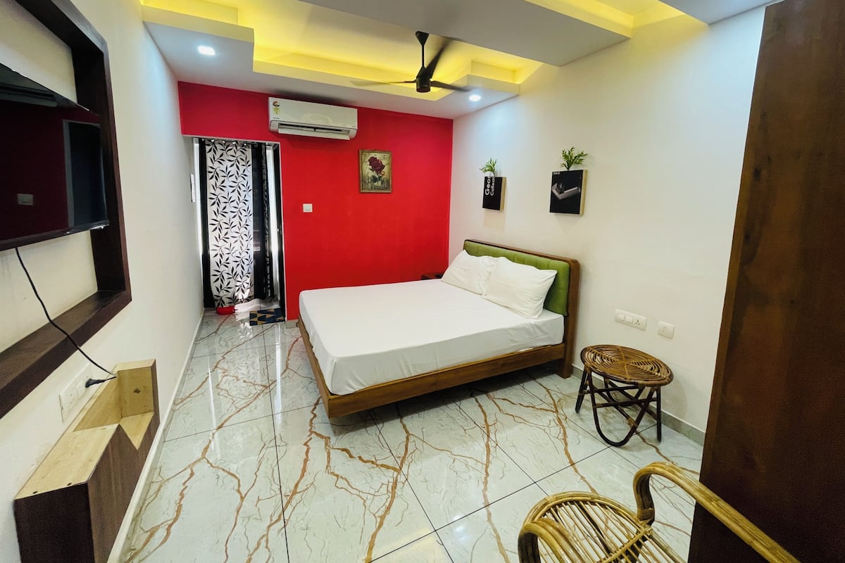 Dobbeltrom – standard, aircondition