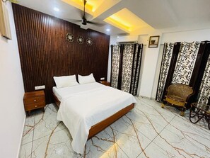 Dobbeltrom – premium