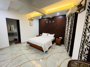 Dobbeltrom – premium