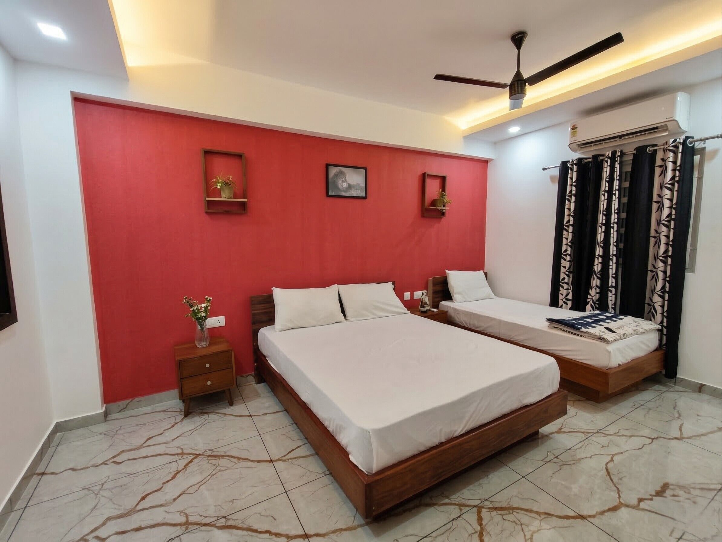 Tremannsrom – executive