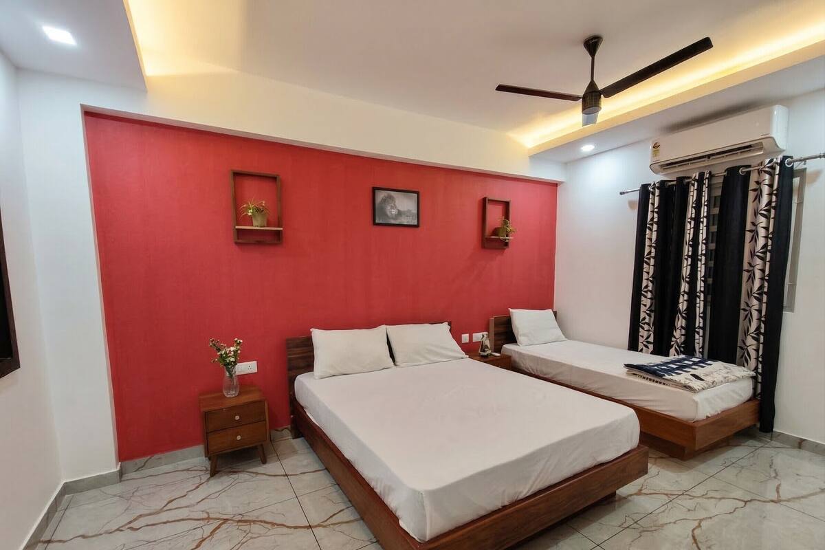 Tremannsrom – executive