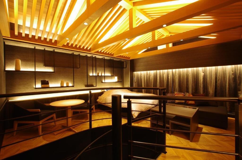 Deluxe Double Room, Smoking, Balcony