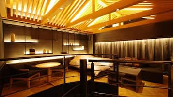 Deluxe-dobbeltværelse - ryger - balkon