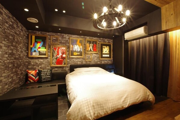 Standard Double Room, Non Smoking - Susukino Love Hotel-1 - Adults Only  (Sapporo)