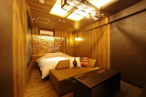 Habitación doble superior, fumadores