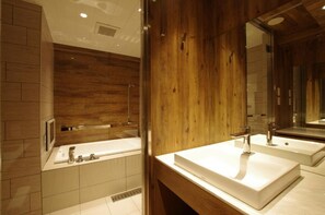 Bathroom - susukino lovehotel-1 (Sapporo)