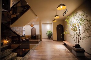 إطلالة الغرفة