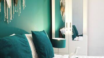 Ferienhaus, 5 Schlafzimmer