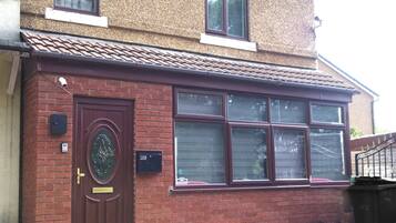 Hus, 5 soverom | Eksteriør