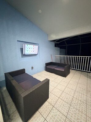 Interior - Serene 2-bedroom house with AC in charming Lehigh Acres (Lehigh Acres)