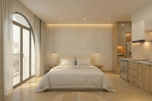 Room - Dalat Blanc Residence (Da Lat)